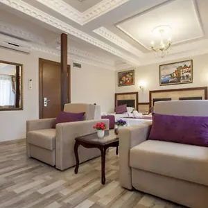 Asya World Отель