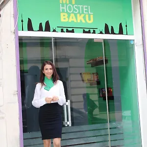 Myhostel Хостел