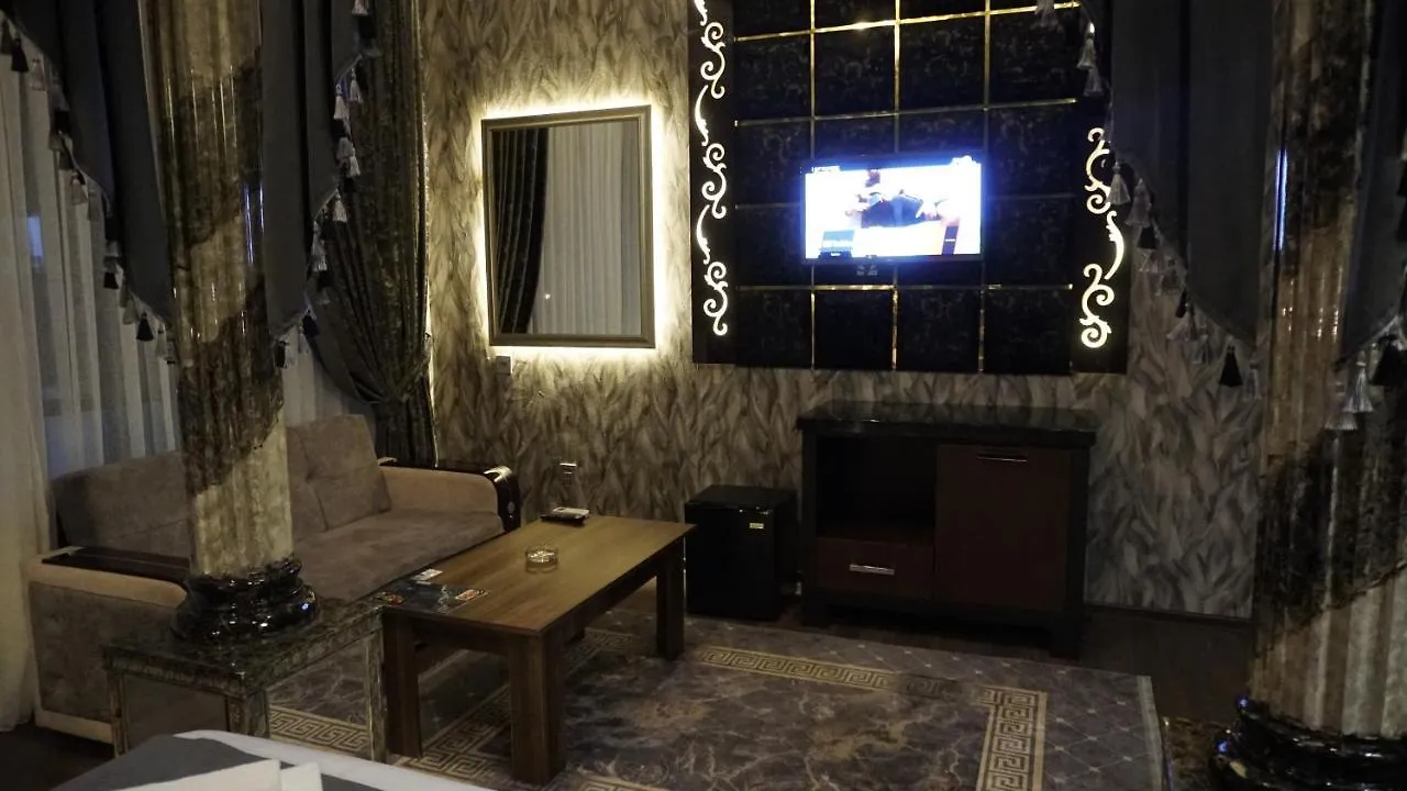 Egoist Luxury Hotel Баку