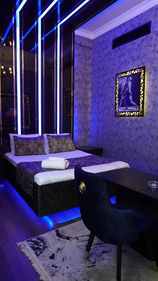 Egoist Luxury Hotel Баку