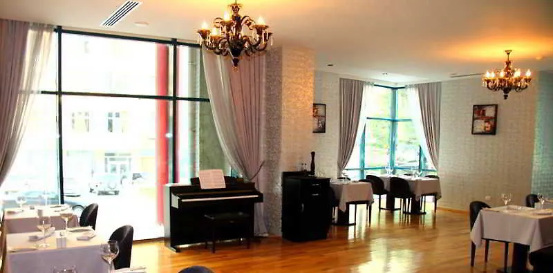 Egoist Luxury Hotel Баку