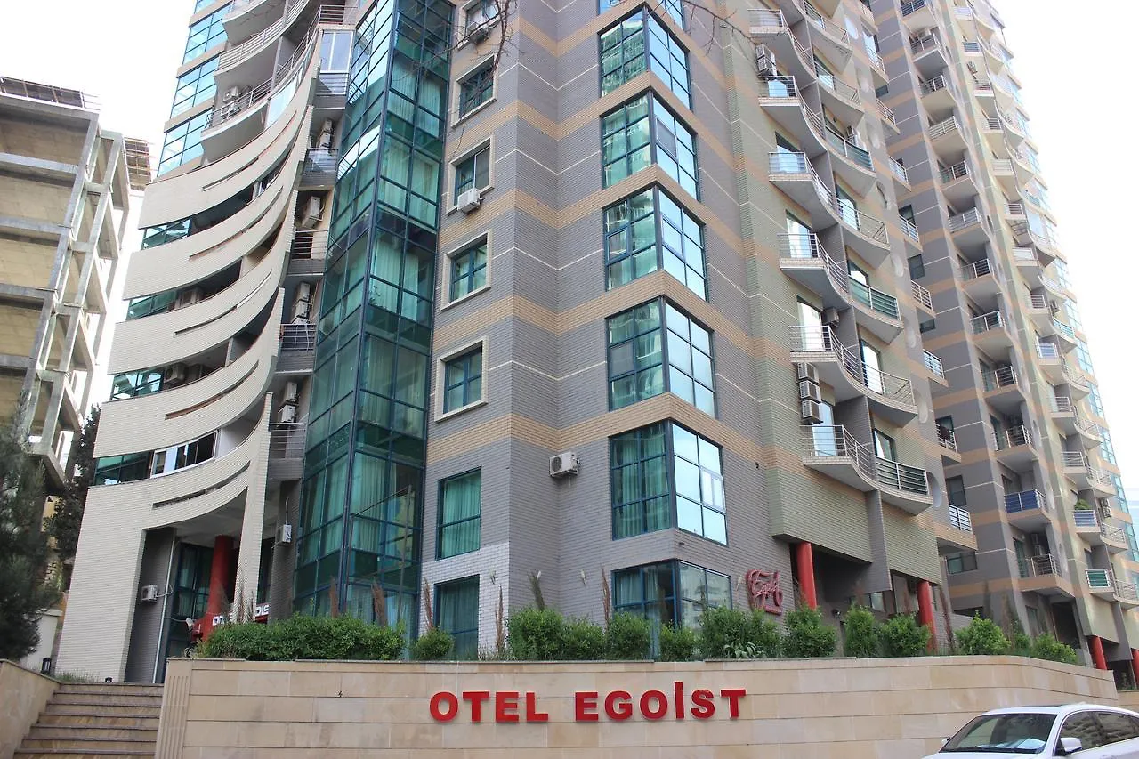 Egoist Luxury Hotel Баку